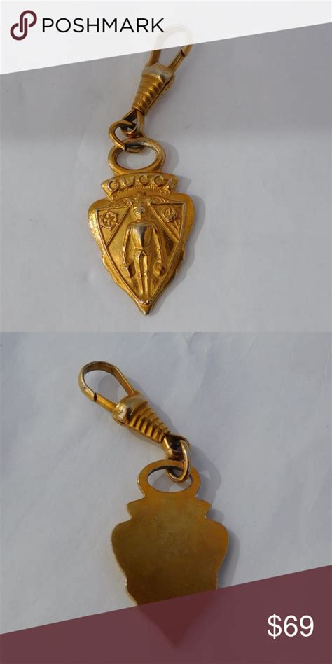 used gucci zipper pulls.